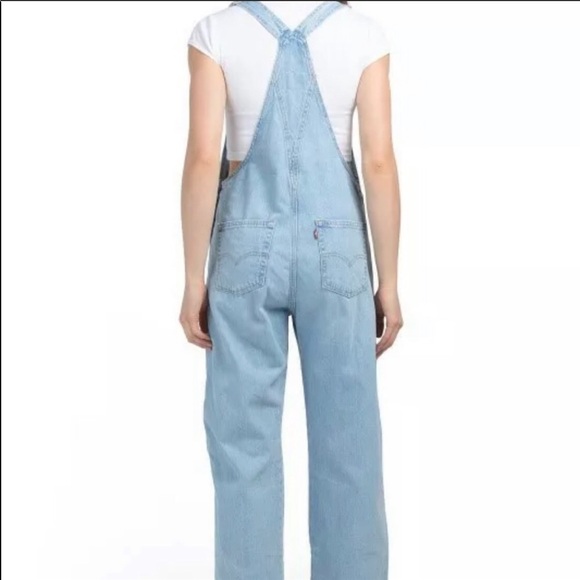 Levi’s Overalls Vintage Look Throwback - Picture 3 of 11